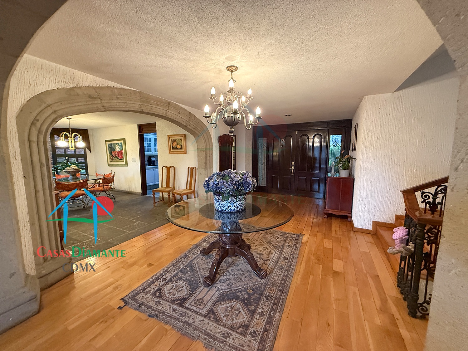 Interlomas Casa Rubén AB - Acceso 7 Interlomas Casa Rubén AB - Acceso 7